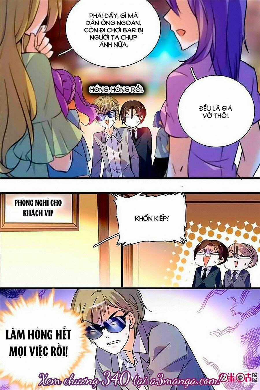 Thanh Ninh Chi Hạ - Chapter 339 - Trang 10