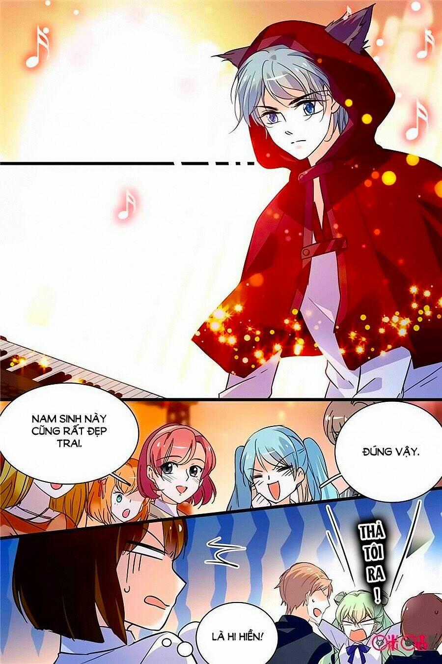 Thanh Ninh Chi Hạ - Chapter 340 - Trang 1