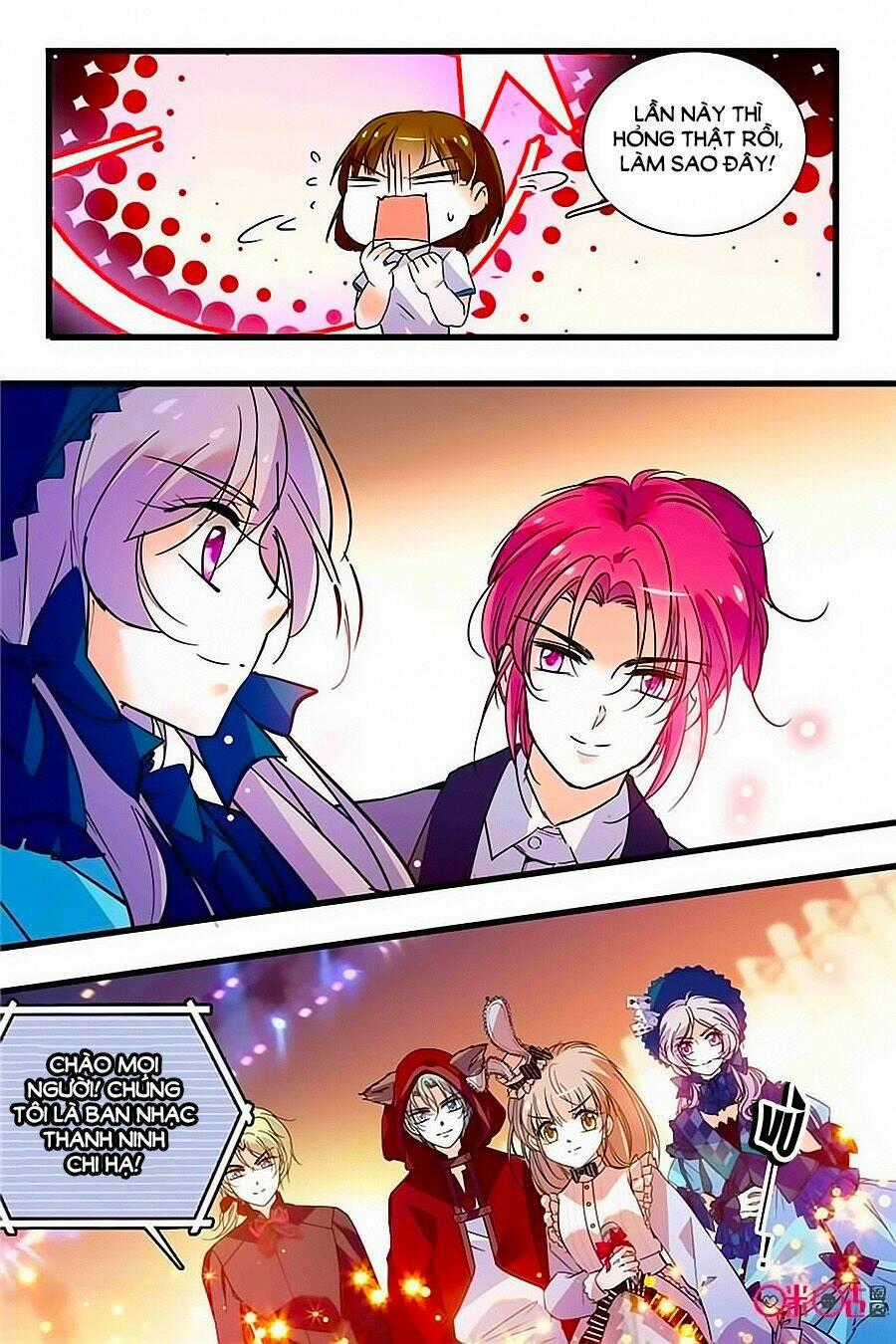 Thanh Ninh Chi Hạ - Chapter 340 - Trang 2