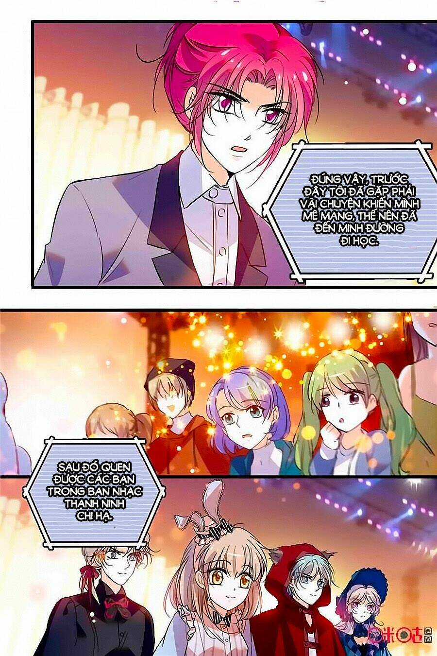 Thanh Ninh Chi Hạ - Chapter 340 - Trang 4