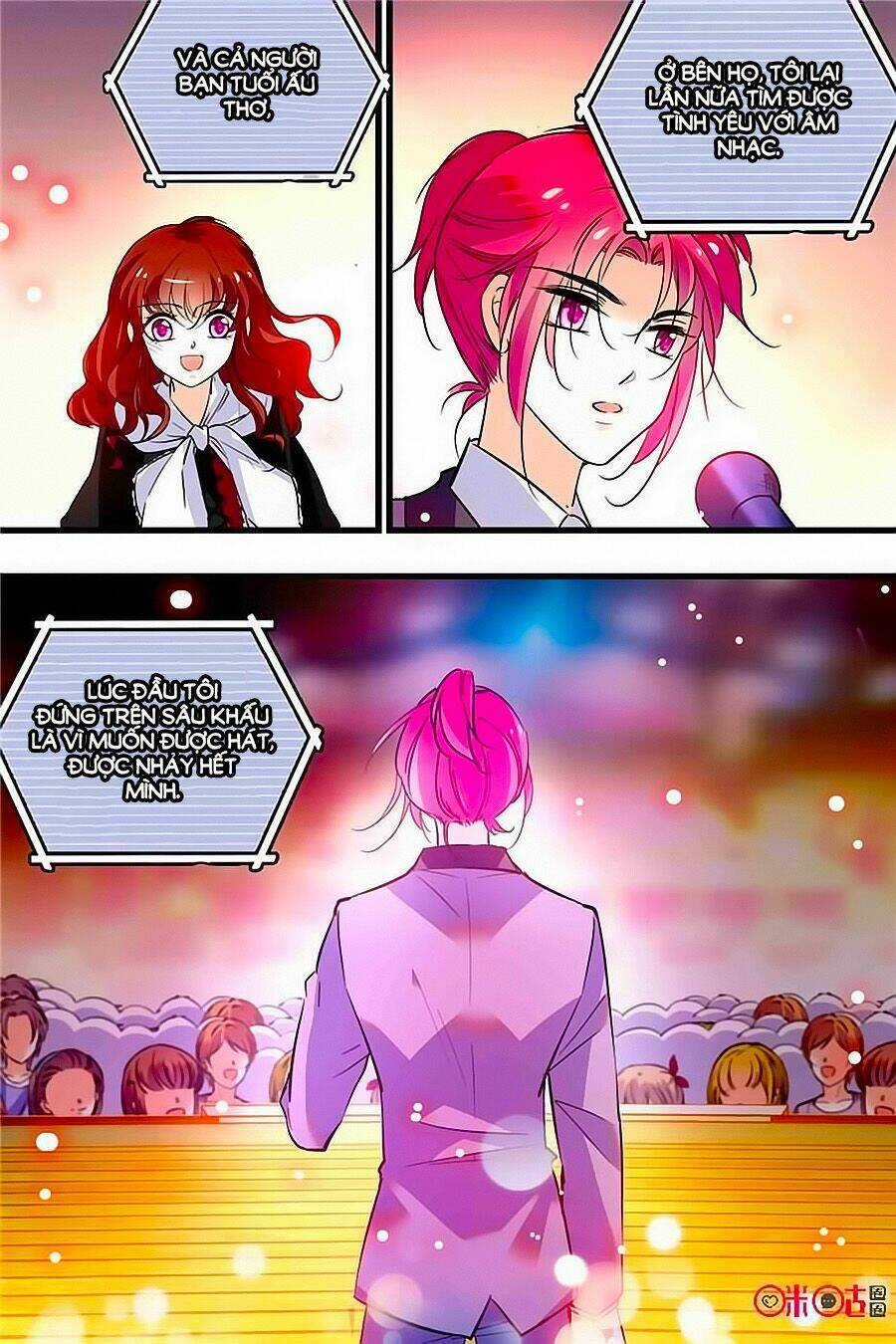 Thanh Ninh Chi Hạ - Chapter 340 - Trang 5