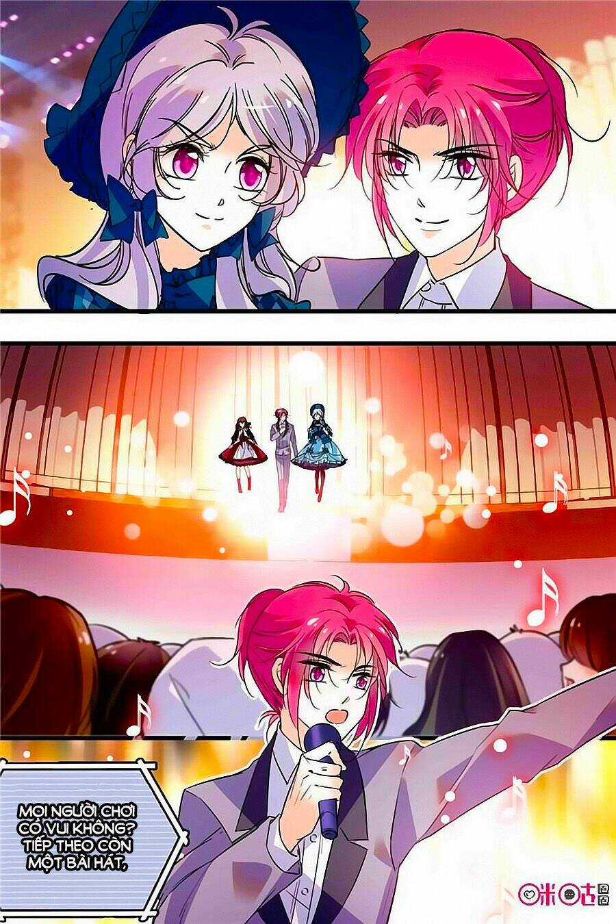 Thanh Ninh Chi Hạ - Chapter 340 - Trang 8