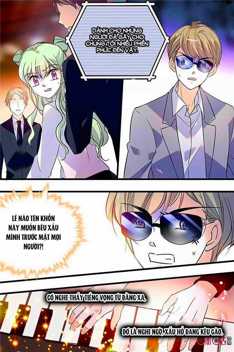 Thanh Ninh Chi Hạ - Chapter 340 - Trang 9