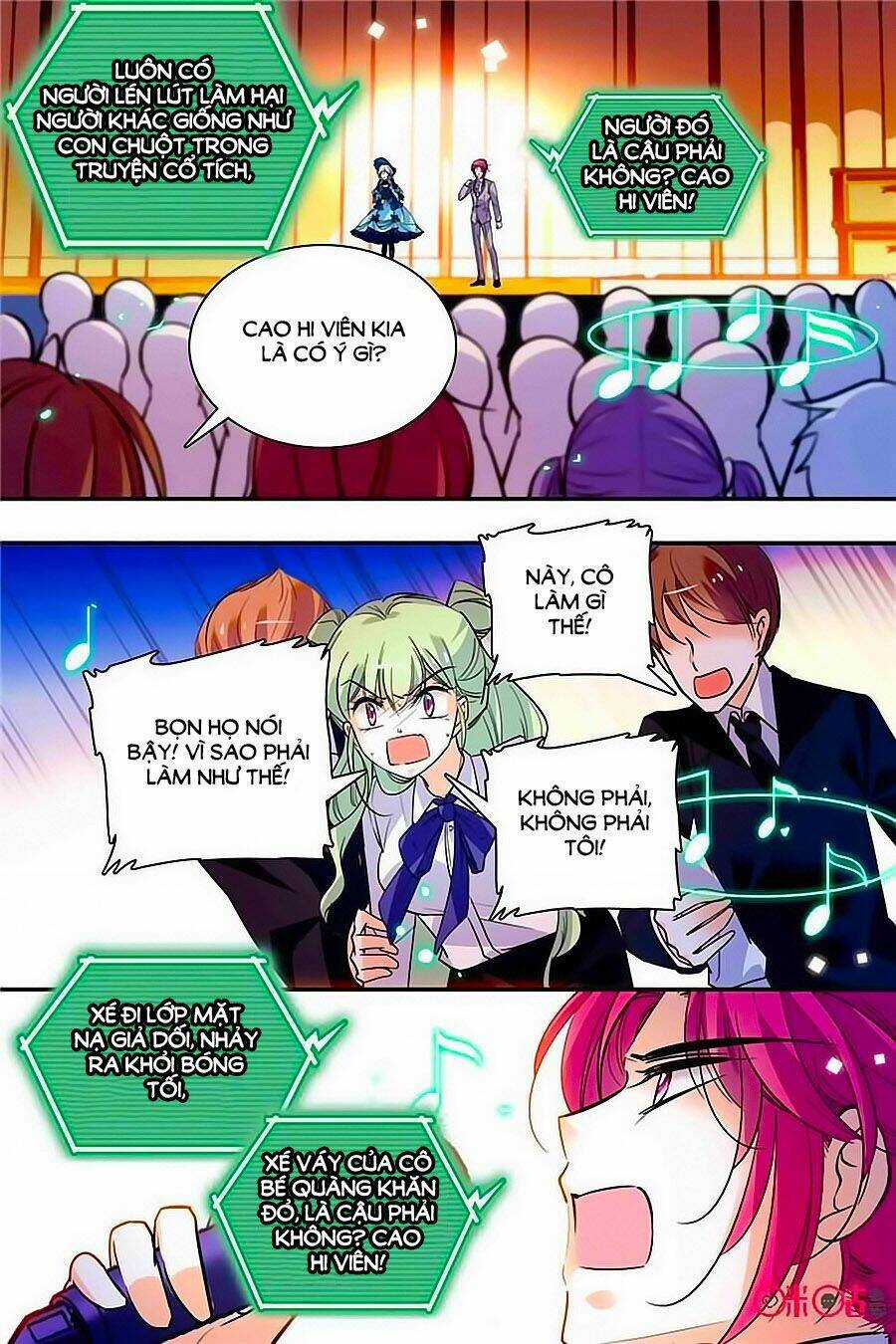 Thanh Ninh Chi Hạ - Chapter 341 - Trang 3