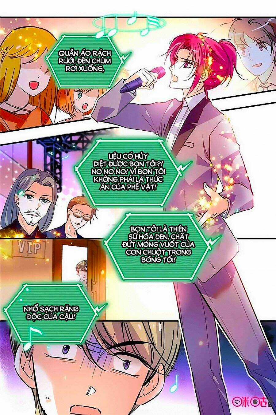 Thanh Ninh Chi Hạ - Chapter 341 - Trang 4