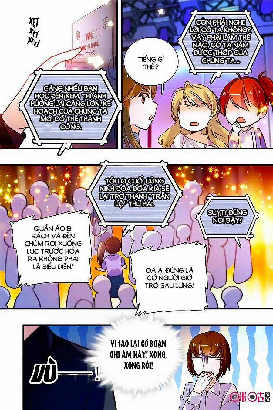 Thanh Ninh Chi Hạ - Chapter 341 - Trang 5