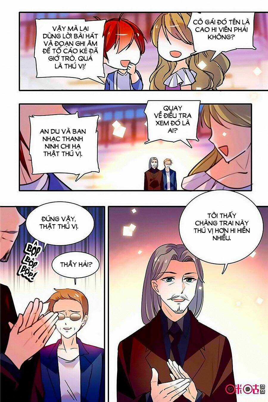 Thanh Ninh Chi Hạ - Chapter 341 - Trang 8