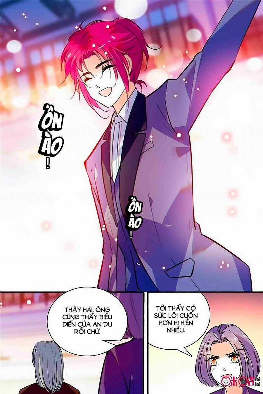 Thanh Ninh Chi Hạ - Chapter 342 - Trang 1