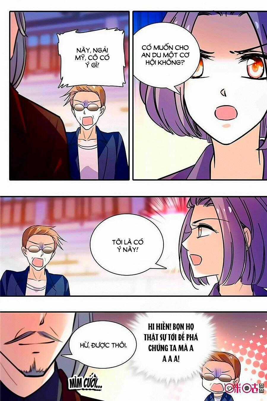 Thanh Ninh Chi Hạ - Chapter 342 - Trang 2