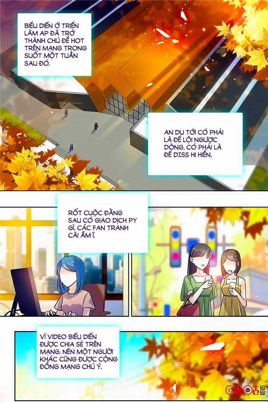 Thanh Ninh Chi Hạ - Chapter 342 - Trang 3