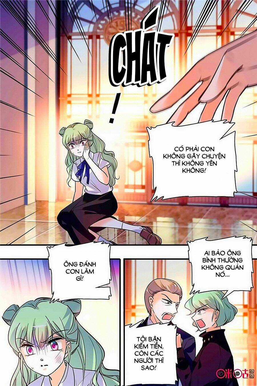 Thanh Ninh Chi Hạ - Chapter 342 - Trang 4