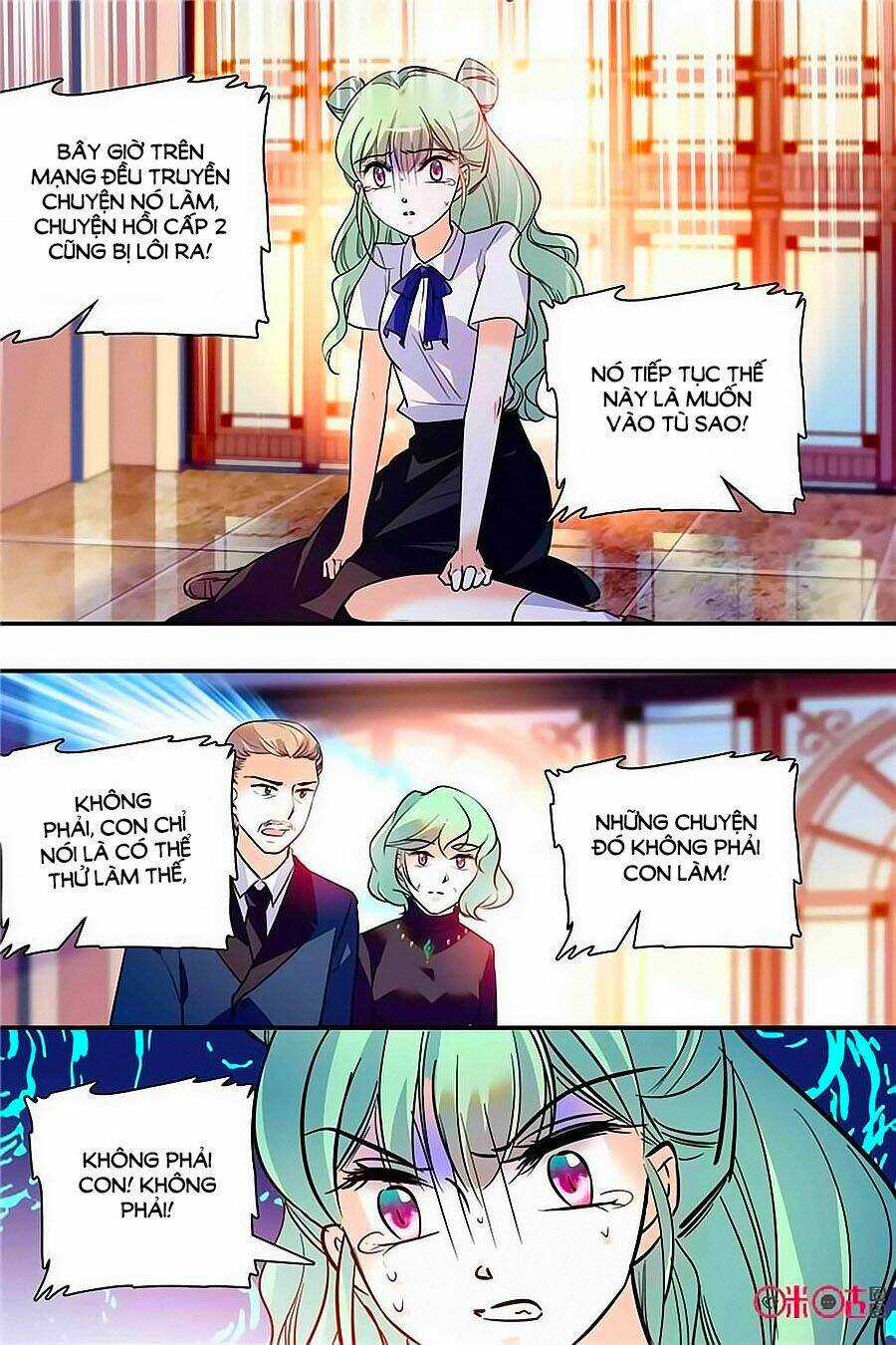 Thanh Ninh Chi Hạ - Chapter 342 - Trang 5