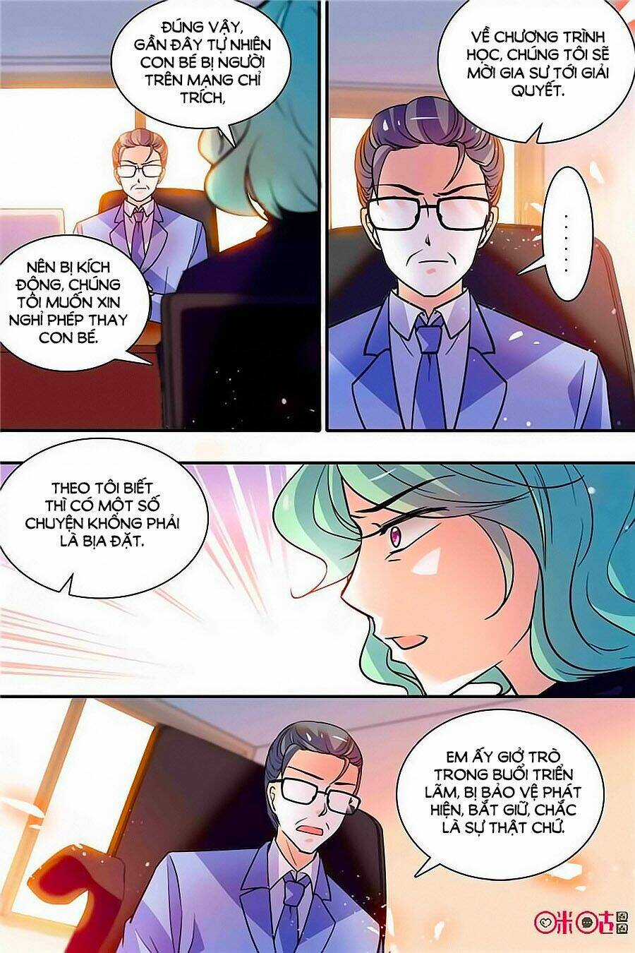 Thanh Ninh Chi Hạ - Chapter 342 - Trang 7