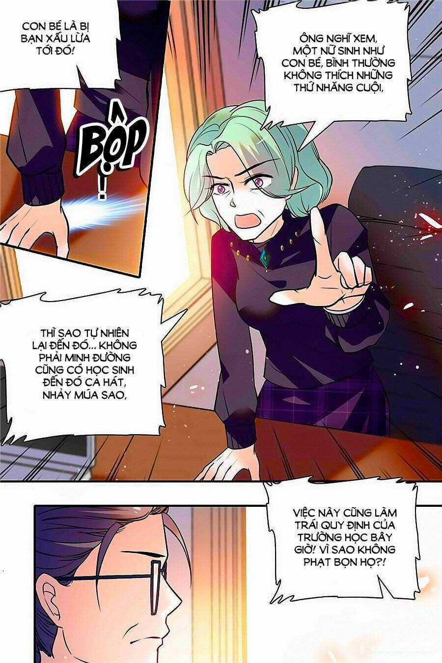 Thanh Ninh Chi Hạ - Chapter 342 - Trang 8