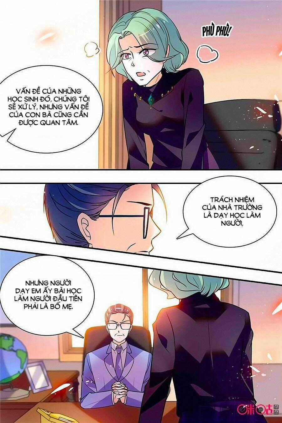 Thanh Ninh Chi Hạ - Chapter 342 - Trang 9