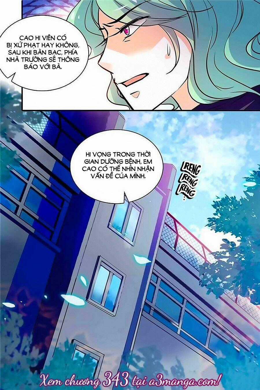 Thanh Ninh Chi Hạ - Chapter 342 - Trang 10