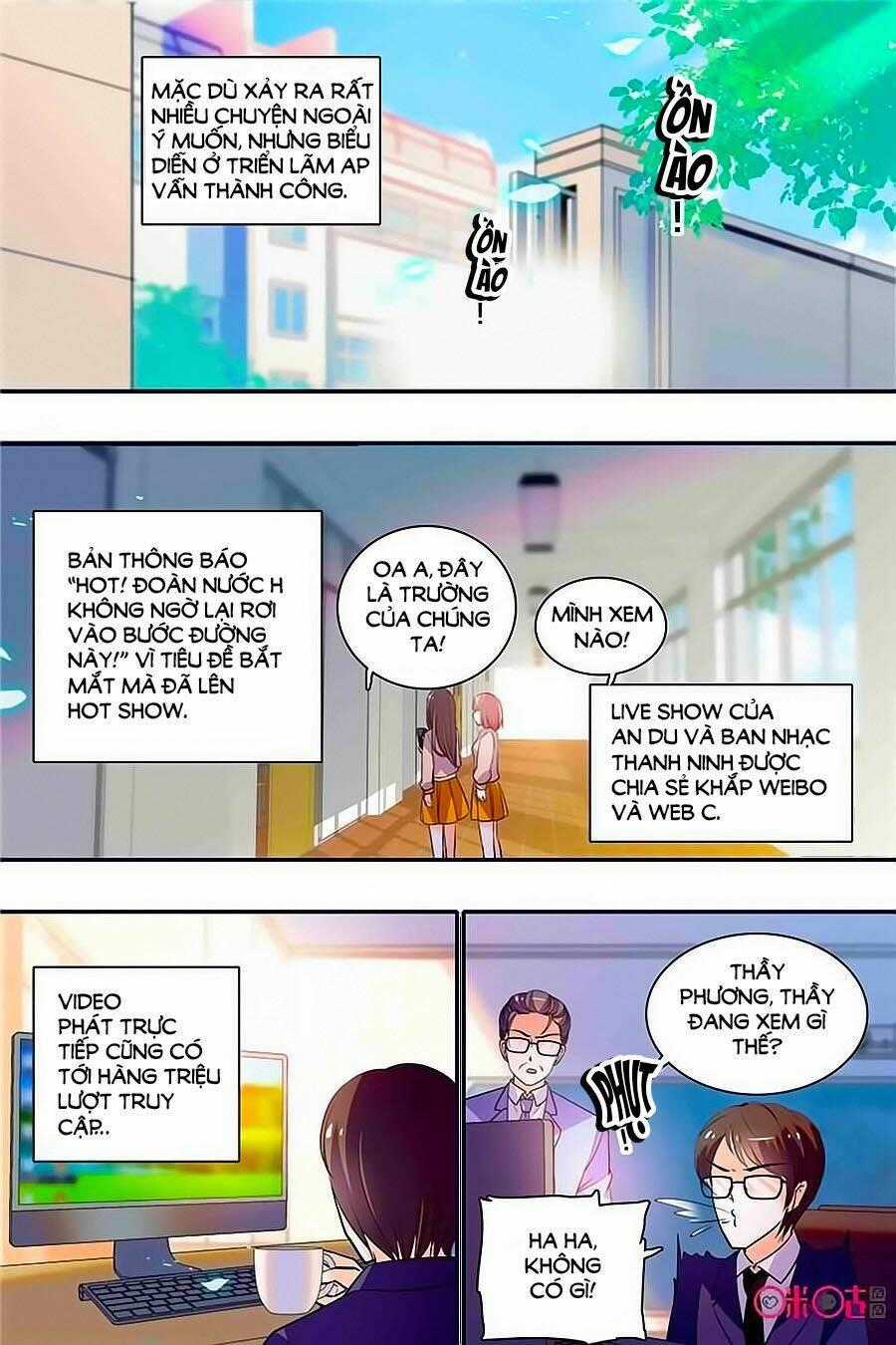 Thanh Ninh Chi Hạ - Chapter 343 - Trang 2