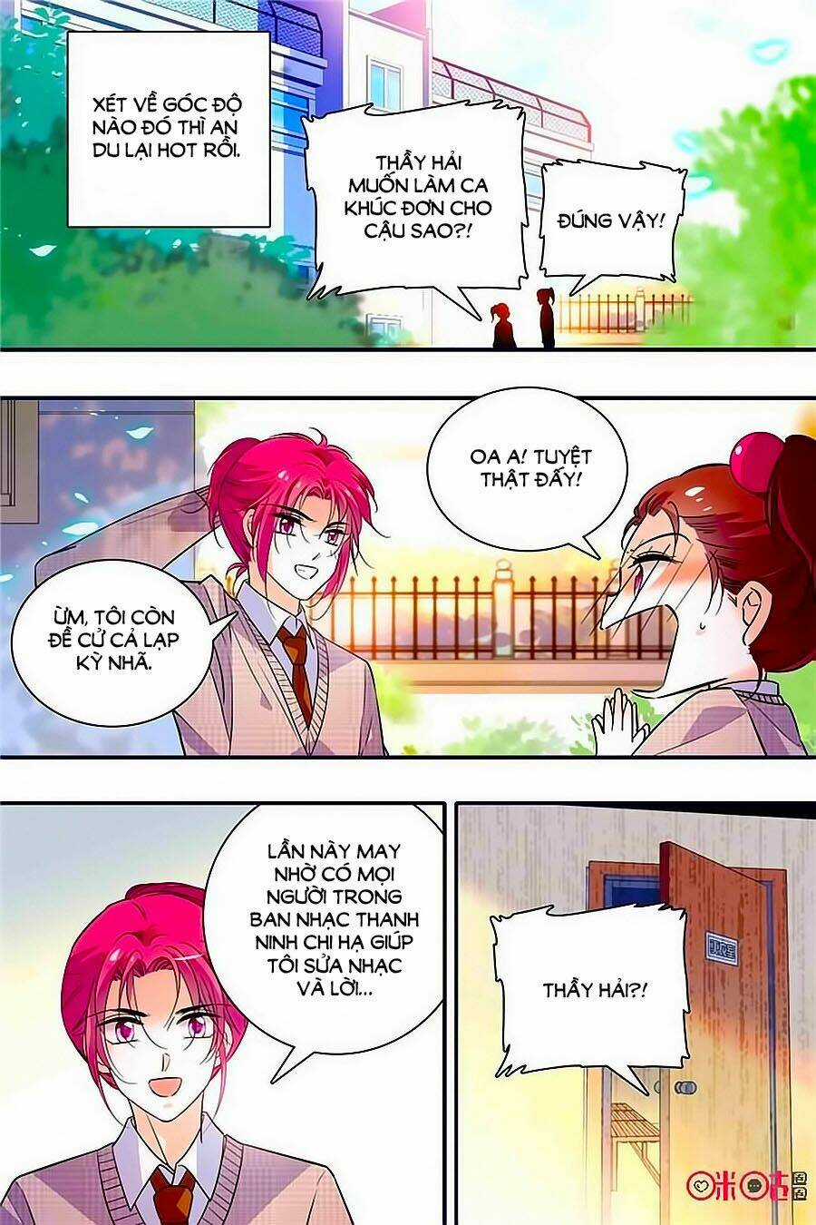 Thanh Ninh Chi Hạ - Chapter 343 - Trang 3