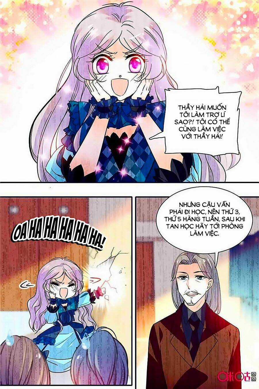 Thanh Ninh Chi Hạ - Chapter 343 - Trang 4