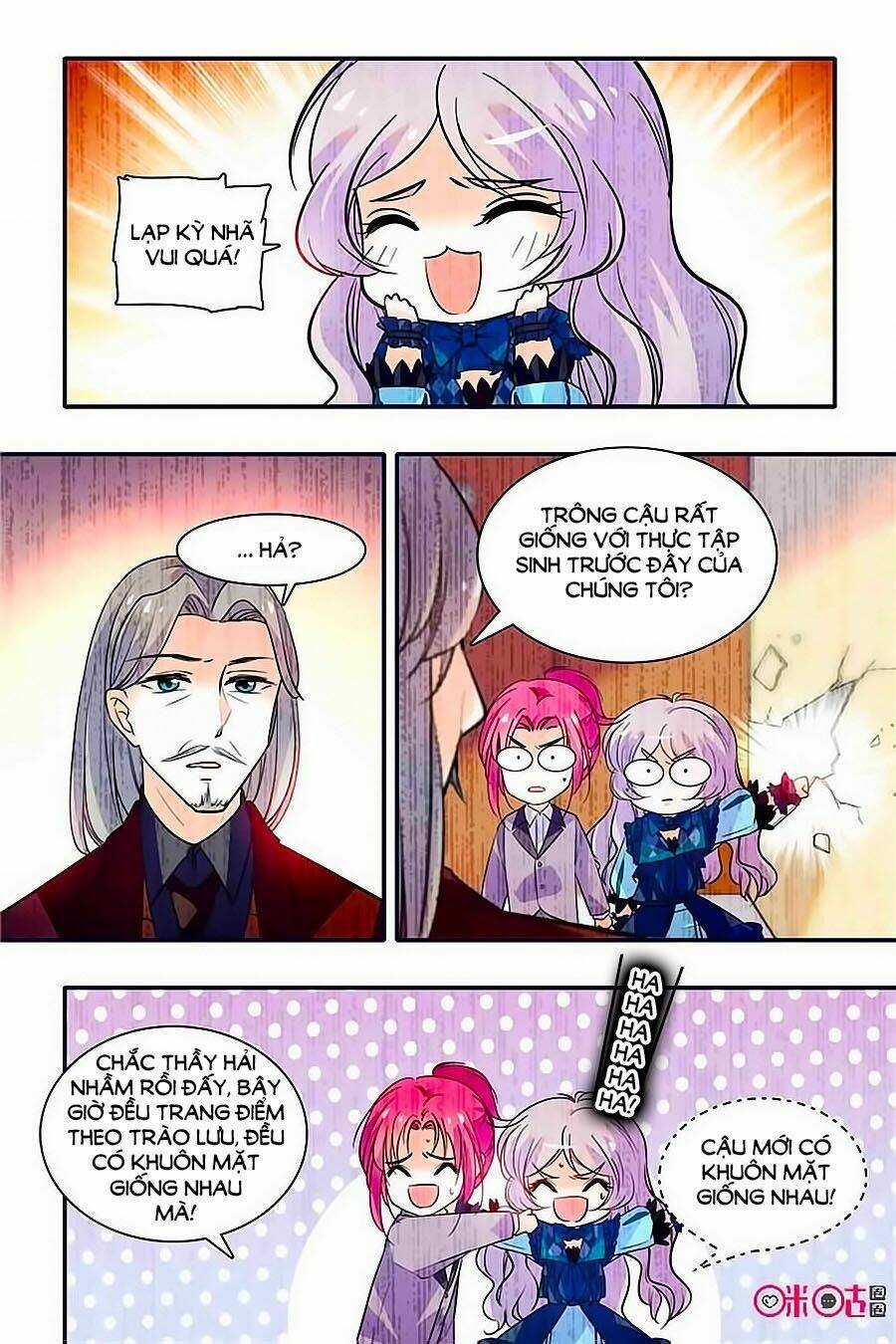 Thanh Ninh Chi Hạ - Chapter 343 - Trang 5