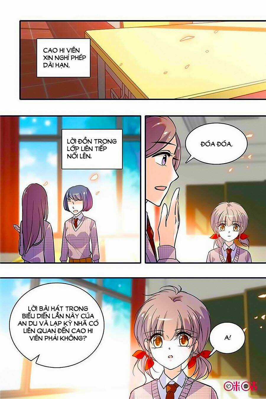 Thanh Ninh Chi Hạ - Chapter 343 - Trang 6