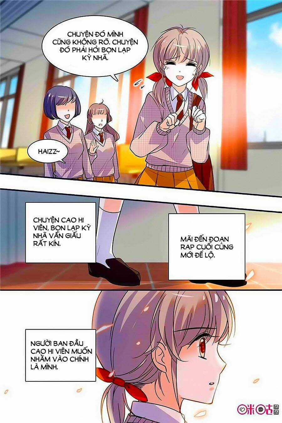 Thanh Ninh Chi Hạ - Chapter 343 - Trang 7