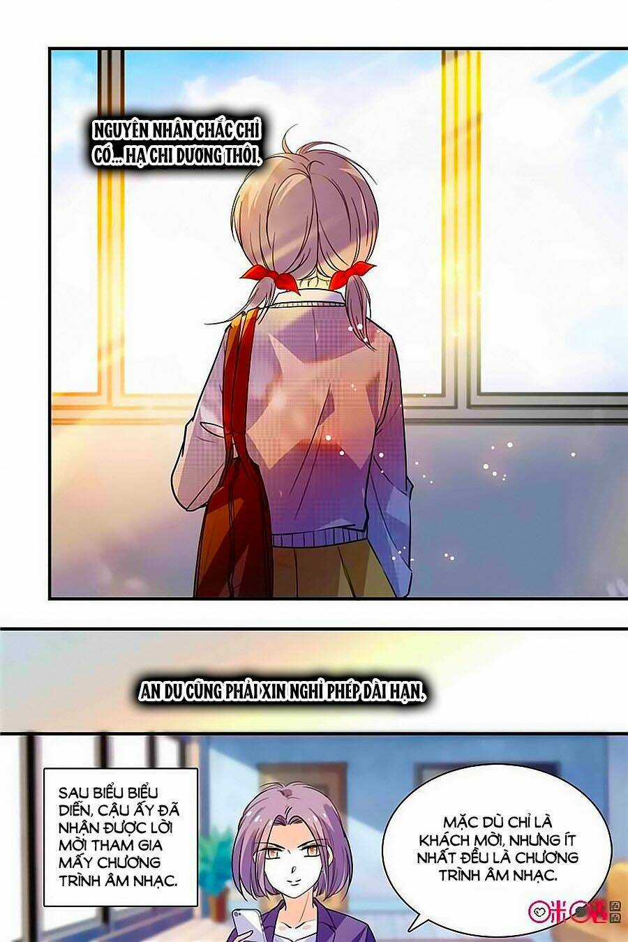 Thanh Ninh Chi Hạ - Chapter 343 - Trang 8