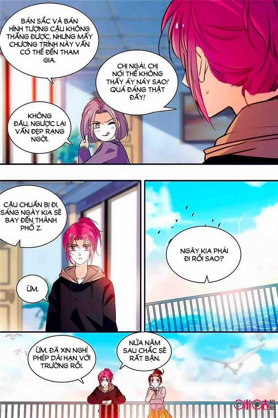 Thanh Ninh Chi Hạ - Chapter 343 - Trang 9