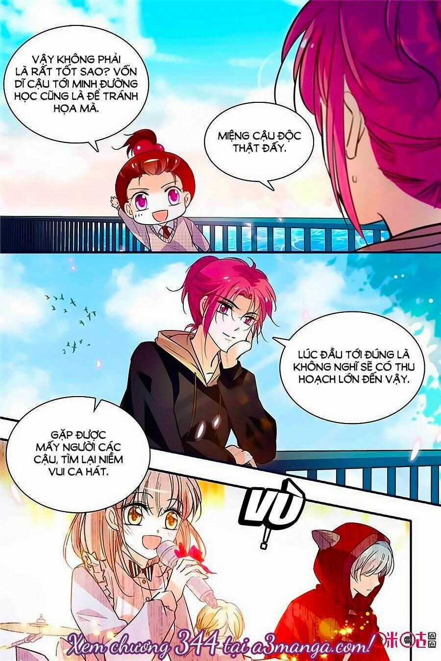 Thanh Ninh Chi Hạ - Chapter 343 - Trang 10