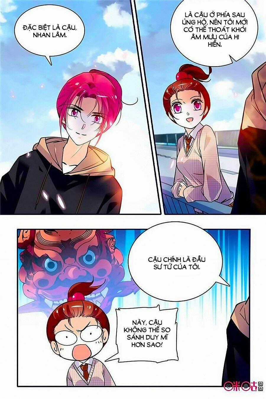 Thanh Ninh Chi Hạ - Chapter 344 - Trang 1