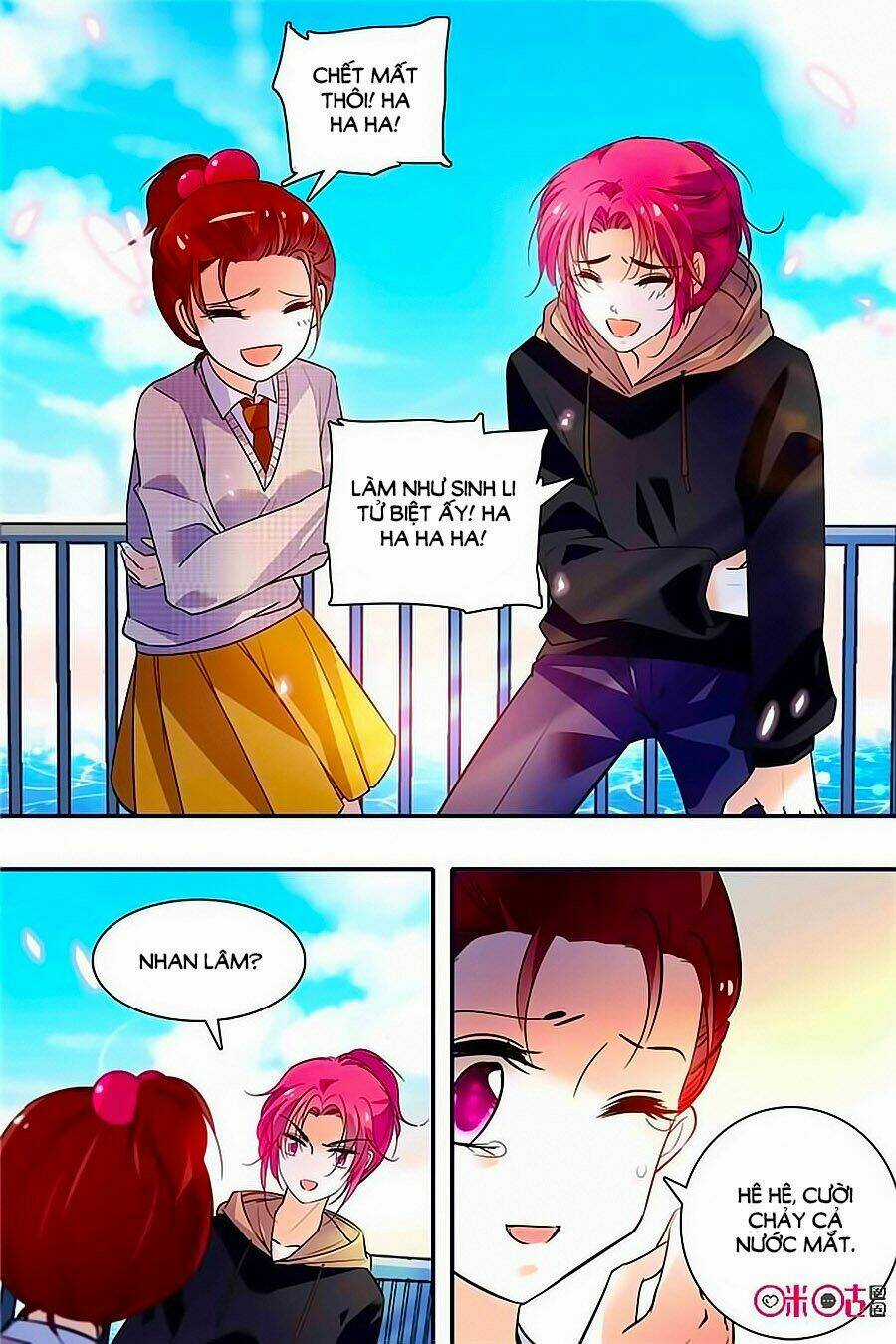 Thanh Ninh Chi Hạ - Chapter 344 - Trang 3