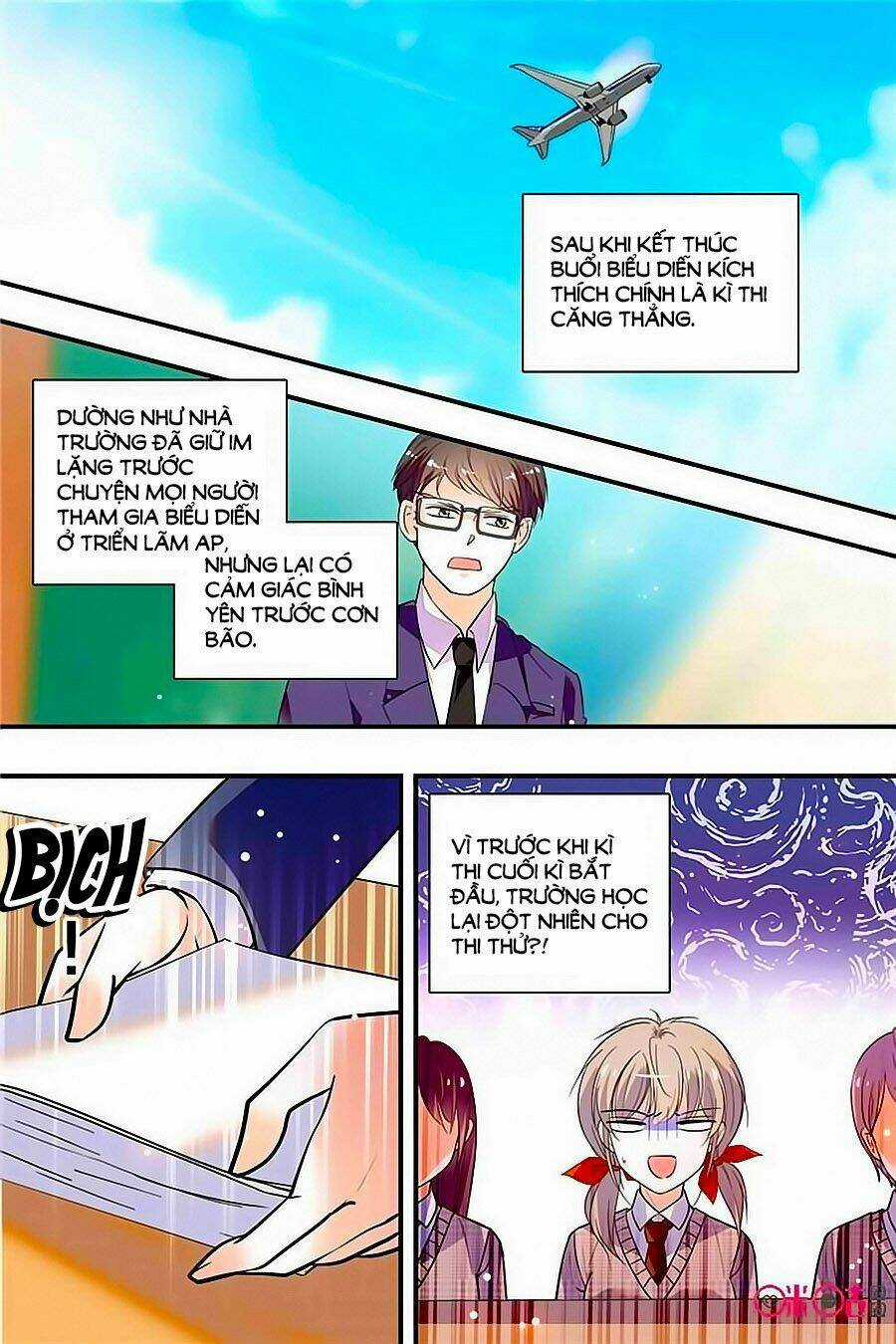 Thanh Ninh Chi Hạ - Chapter 344 - Trang 6