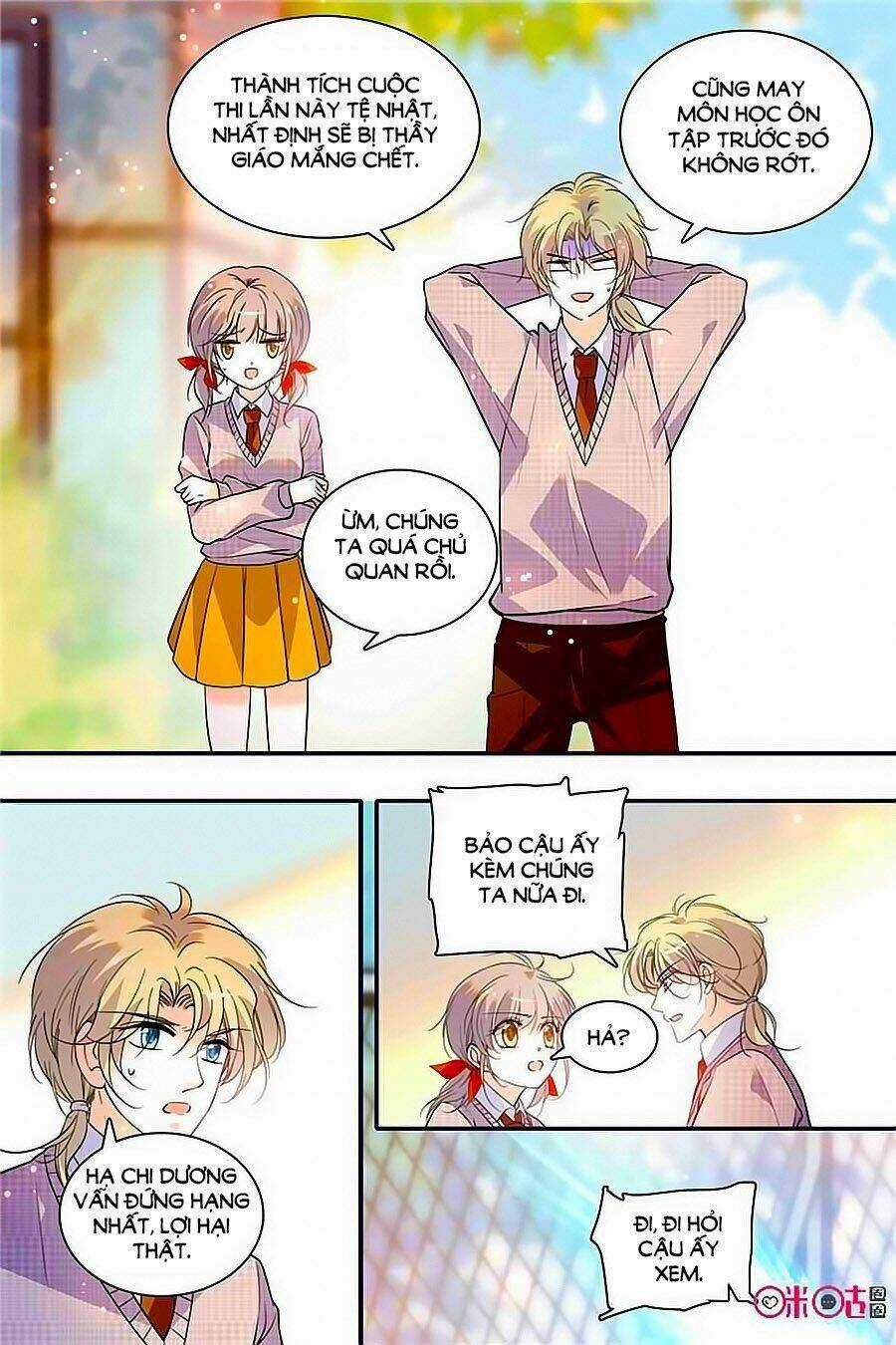 Thanh Ninh Chi Hạ - Chapter 344 - Trang 8