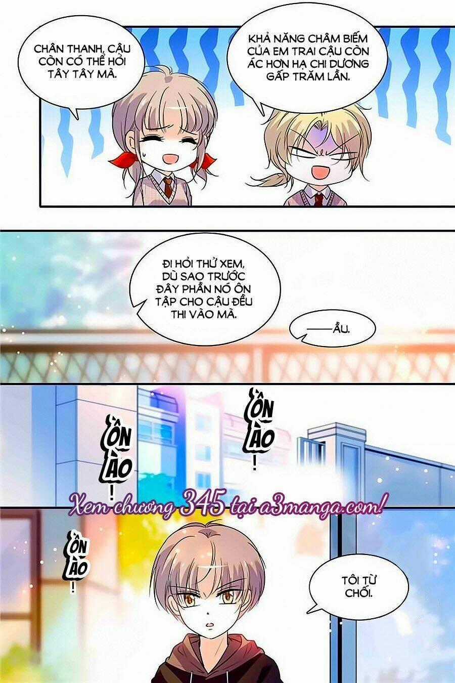 Thanh Ninh Chi Hạ - Chapter 344 - Trang 10