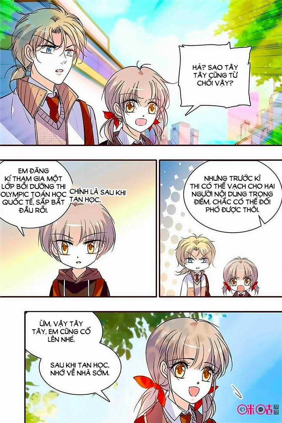 Thanh Ninh Chi Hạ - Chapter 345 - Trang 2