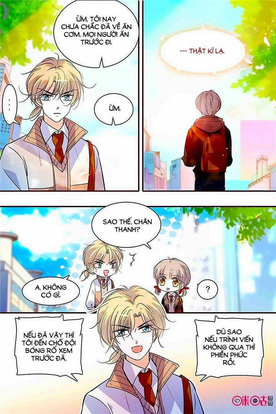 Thanh Ninh Chi Hạ - Chapter 345 - Trang 3