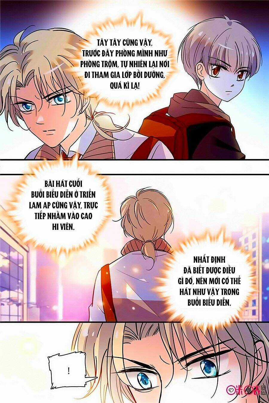 Thanh Ninh Chi Hạ - Chapter 345 - Trang 5