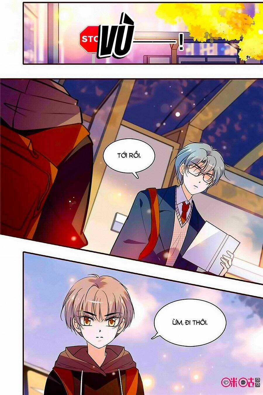 Thanh Ninh Chi Hạ - Chapter 345 - Trang 7