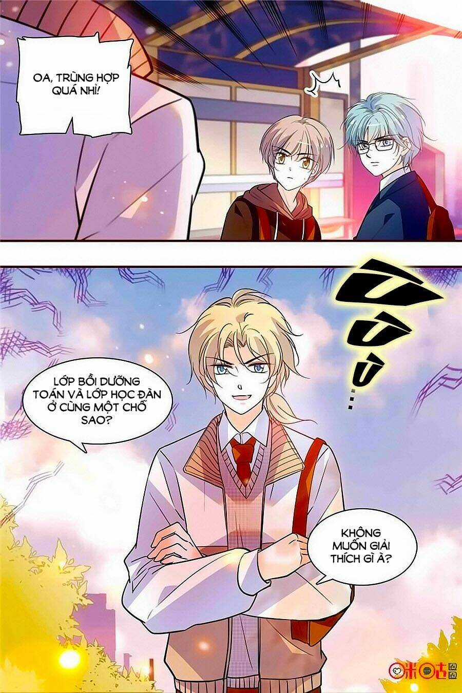 Thanh Ninh Chi Hạ - Chapter 345 - Trang 8