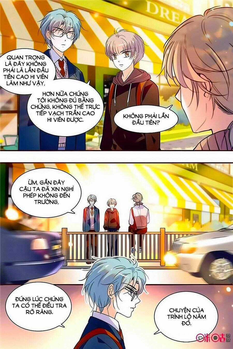 Thanh Ninh Chi Hạ - Chapter 345 - Trang 10