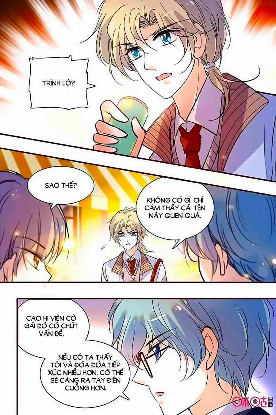 Thanh Ninh Chi Hạ - Chapter 346 - Trang 1