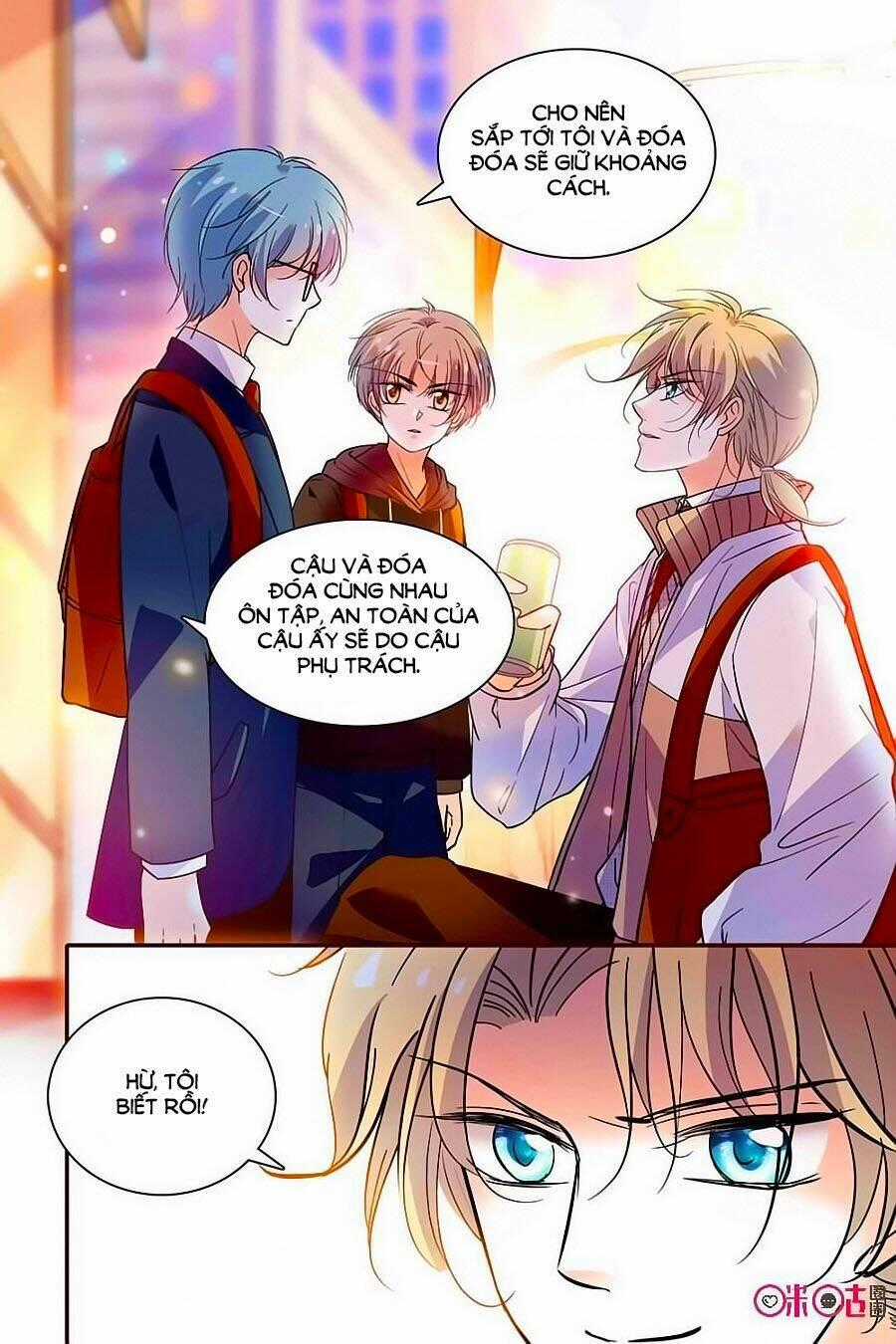 Thanh Ninh Chi Hạ - Chapter 346 - Trang 2