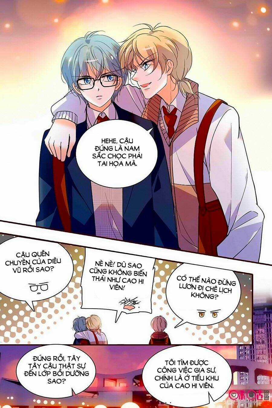 Thanh Ninh Chi Hạ - Chapter 346 - Trang 3