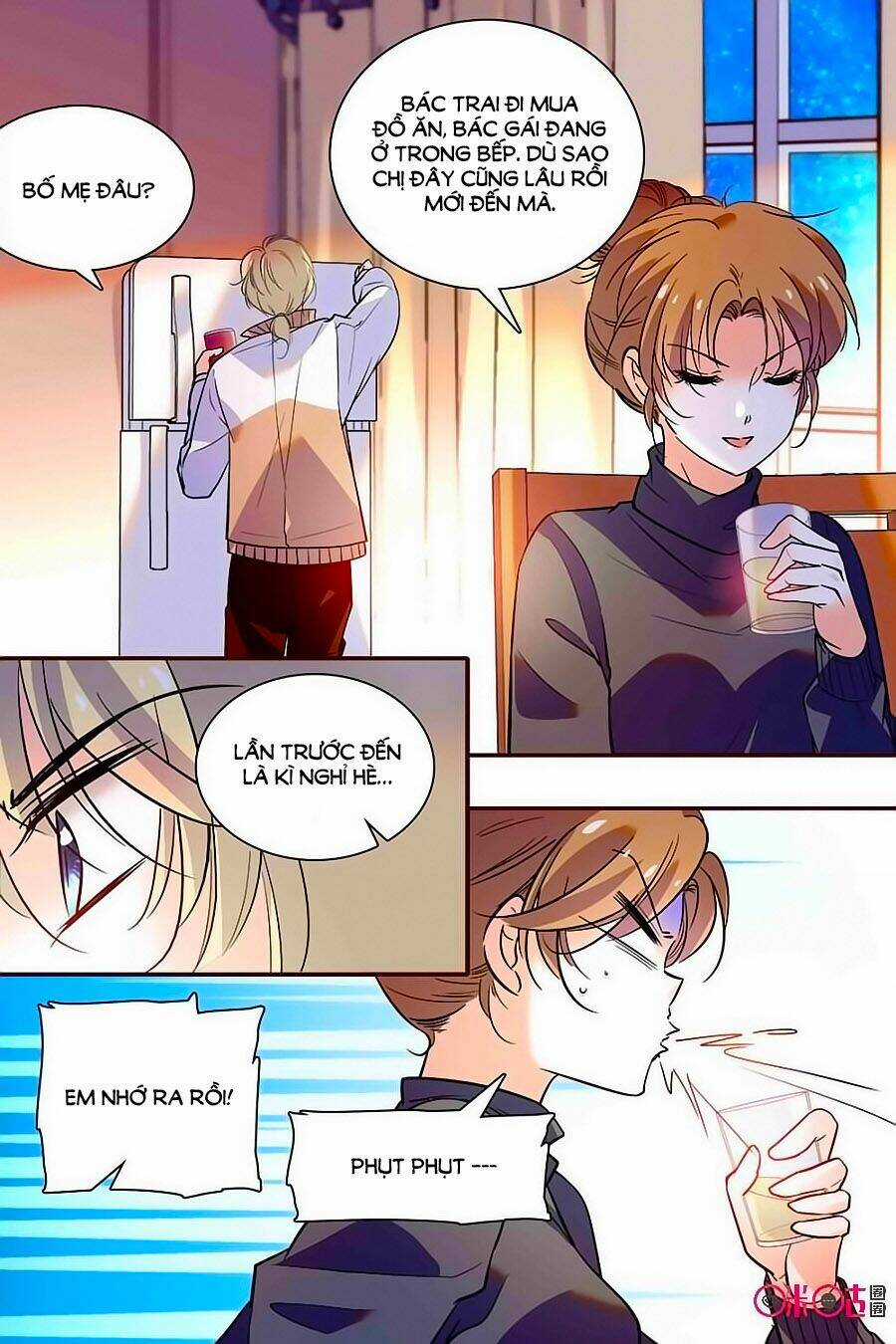 Thanh Ninh Chi Hạ - Chapter 346 - Trang 5