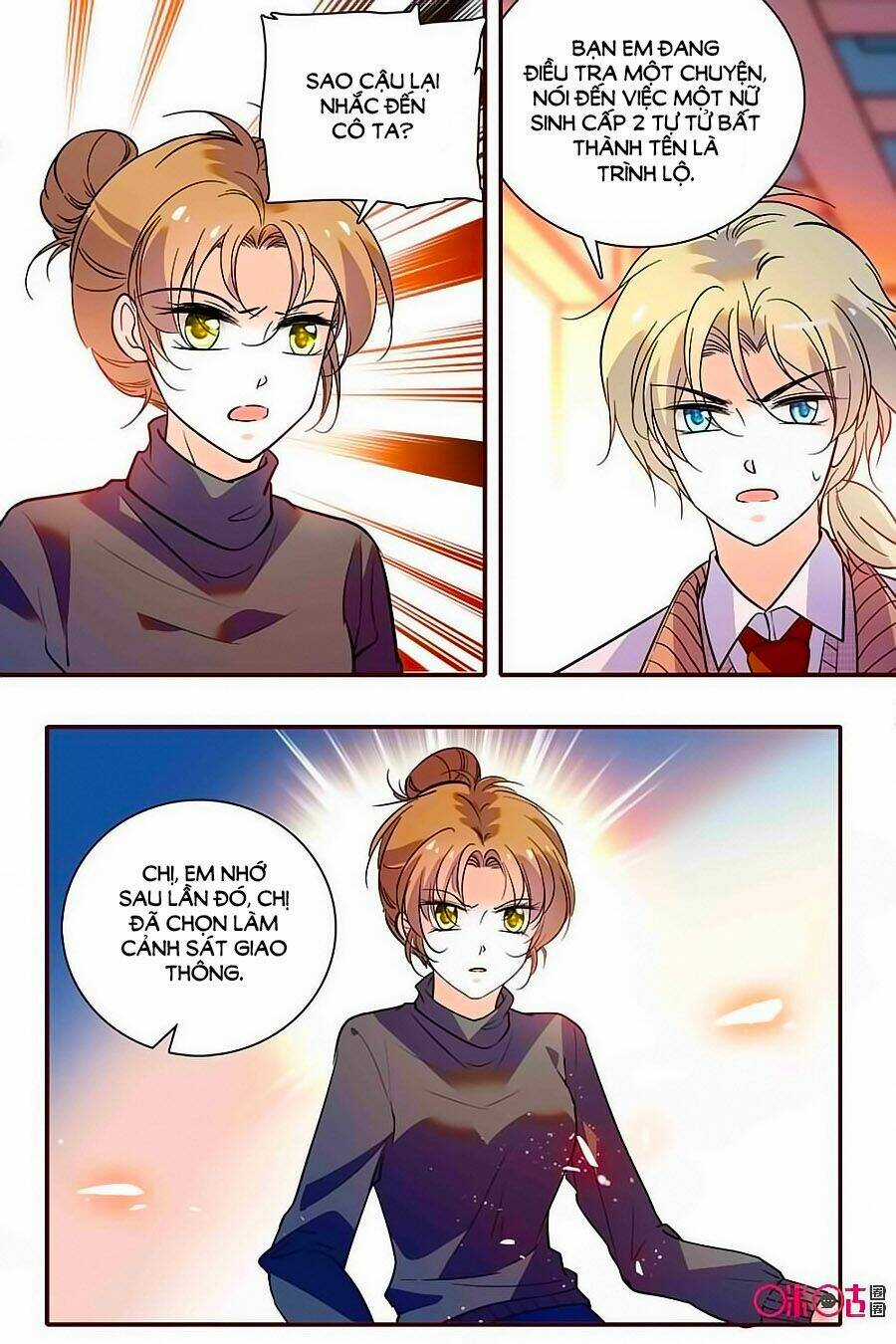 Thanh Ninh Chi Hạ - Chapter 346 - Trang 7