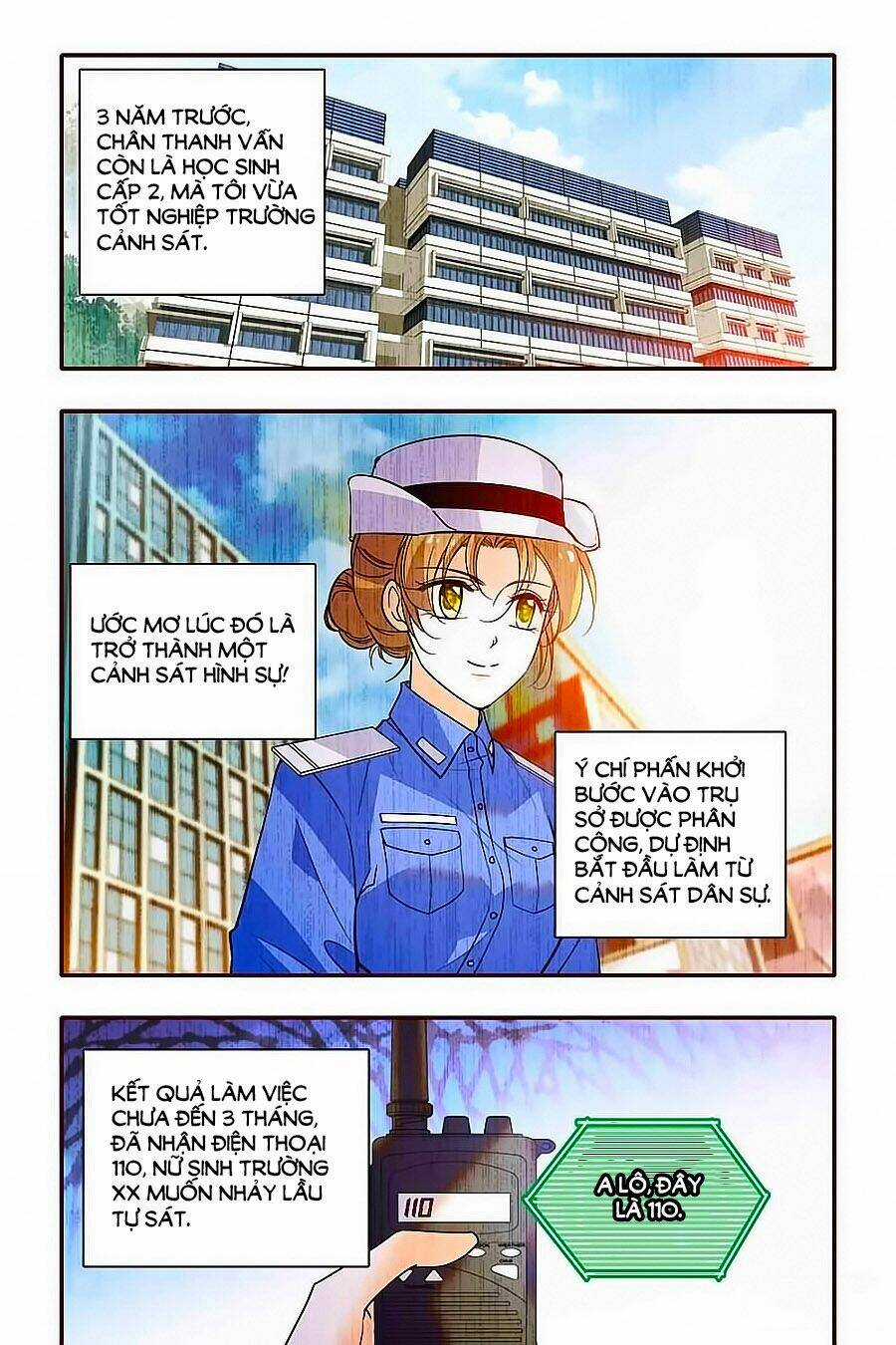 Thanh Ninh Chi Hạ - Chapter 346 - Trang 8