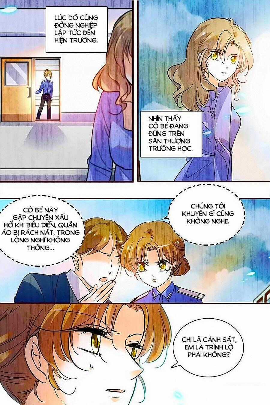 Thanh Ninh Chi Hạ - Chapter 346 - Trang 9