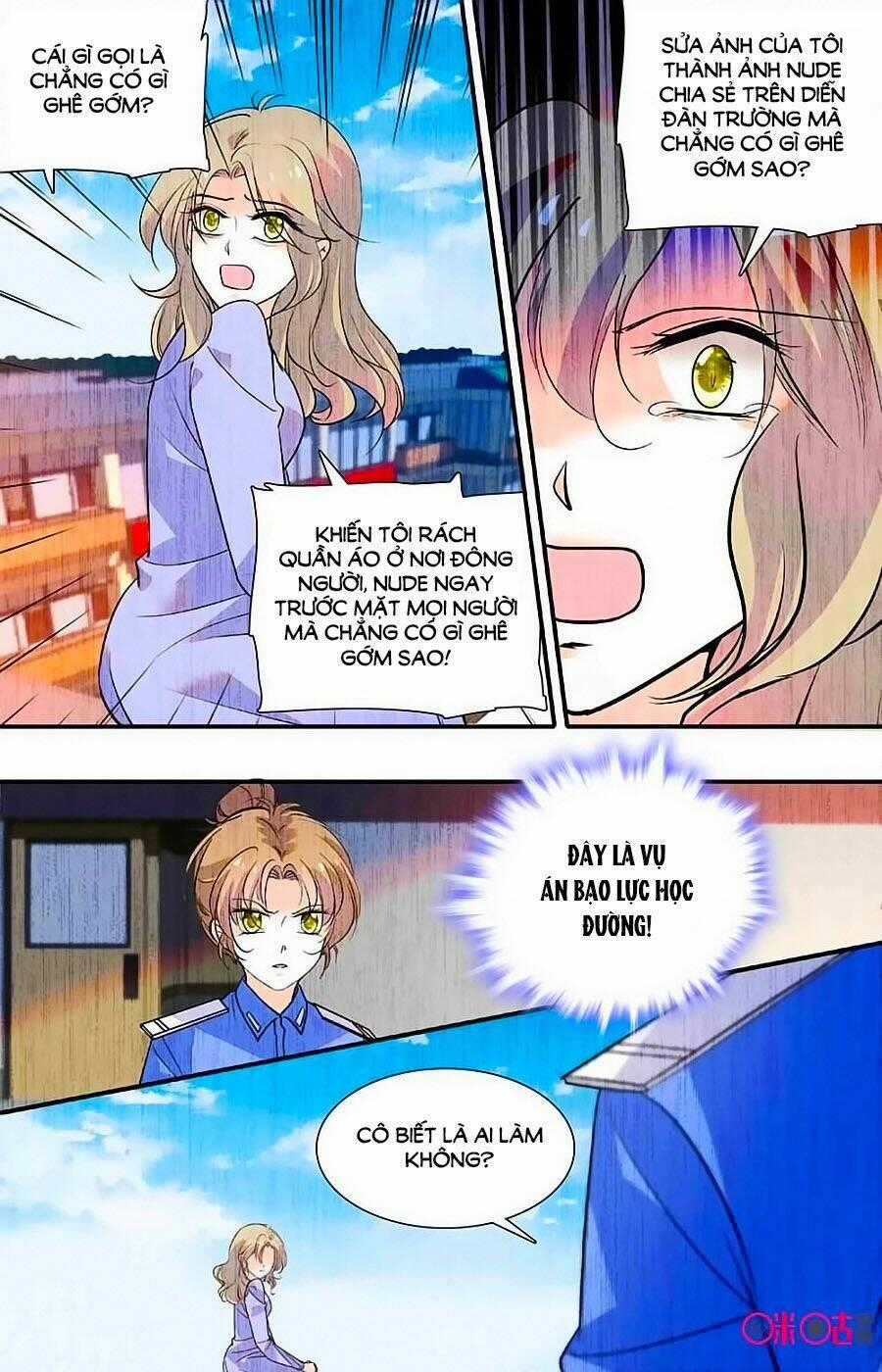 Thanh Ninh Chi Hạ - Chapter 347 - Trang 2