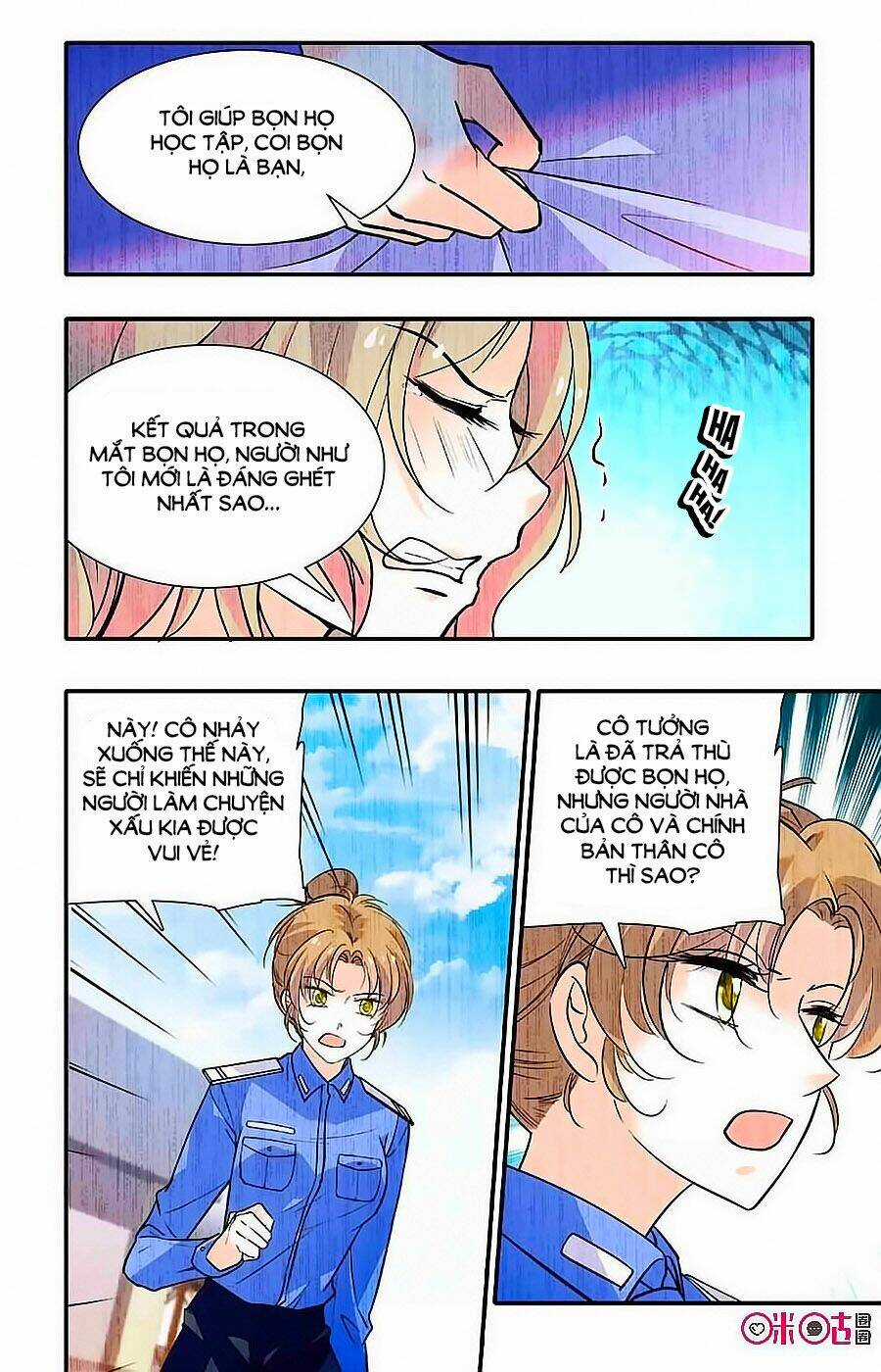 Thanh Ninh Chi Hạ - Chapter 347 - Trang 4