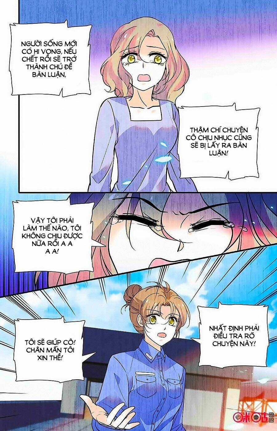 Thanh Ninh Chi Hạ - Chapter 347 - Trang 5